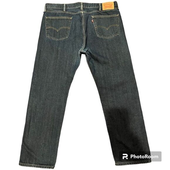 Levi Strauss & Co. 505 Men’s Jeans 40W/32L - Picture 5 of 17
